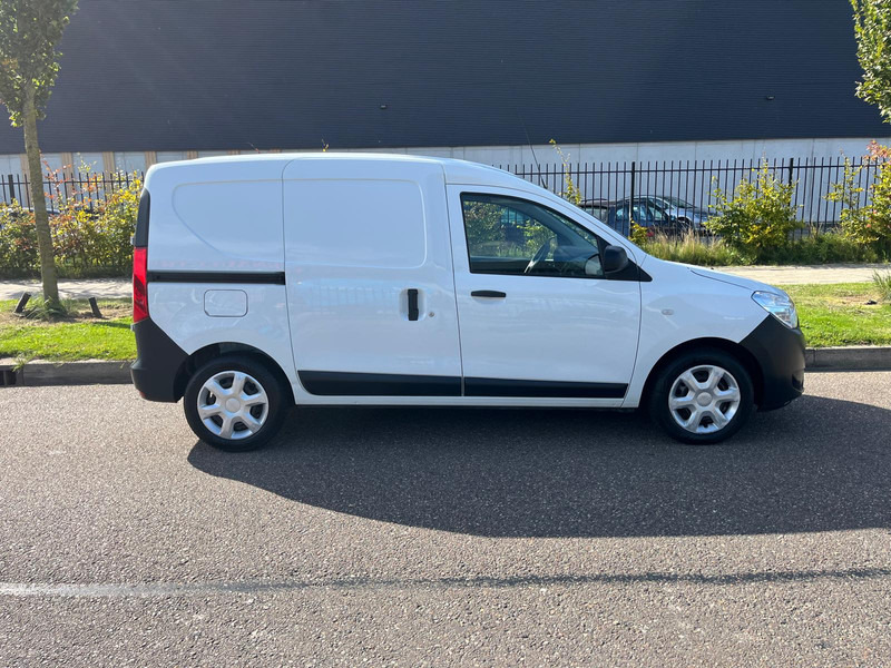 Dacia Dokker 1.5 dci 75 pk Euro 6 - Küçük panelvan: fotoğraf 4 Dacia Dokker 1.5 dci 75 pk Euro 6 - Küçük panelvan: fotoğraf 4