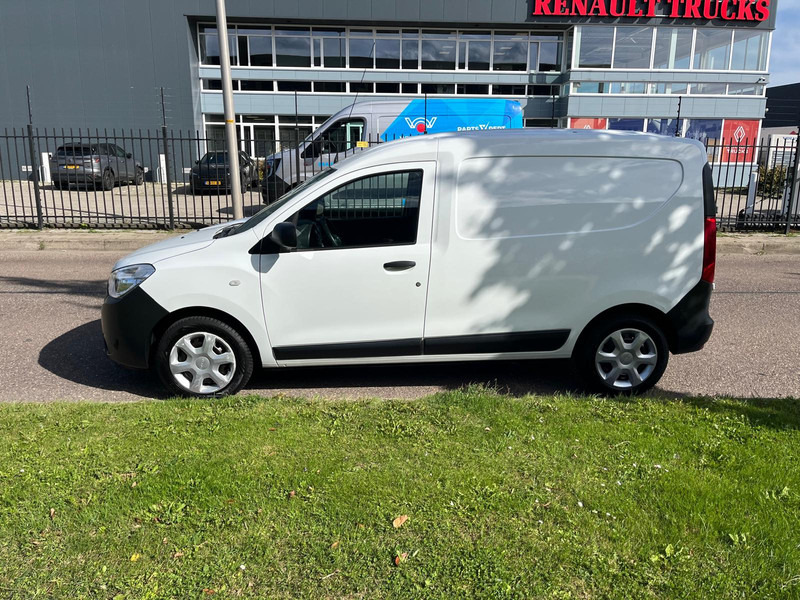 Dacia Dokker 1.5 dci 75 pk Euro 6 - Küçük panelvan: fotoğraf 3 Dacia Dokker 1.5 dci 75 pk Euro 6 - Küçük panelvan: fotoğraf 3