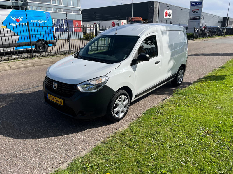 Dacia Dokker 1.5 dci 75 pk Euro 6 - Küçük panelvan: fotoğraf 2 Dacia Dokker 1.5 dci 75 pk Euro 6 - Küçük panelvan: fotoğraf 2