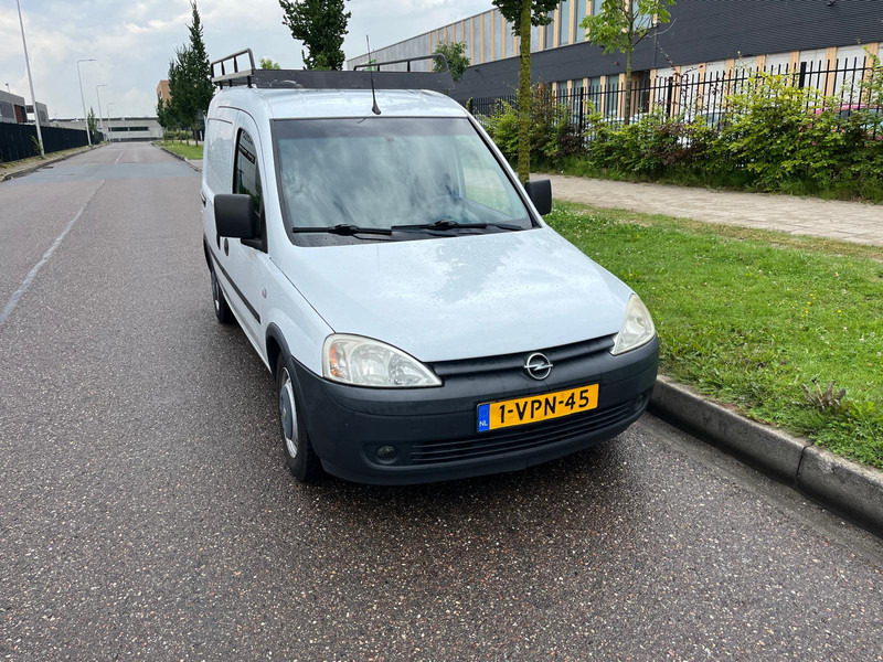 Opel Combo 1.3 CDTI, Airco, Radio, Roofrack - Küçük panelvan: fotoğraf 5 Opel Combo 1.3 CDTI, Airco, Radio, Roofrack - Küçük panelvan: fotoğraf 5