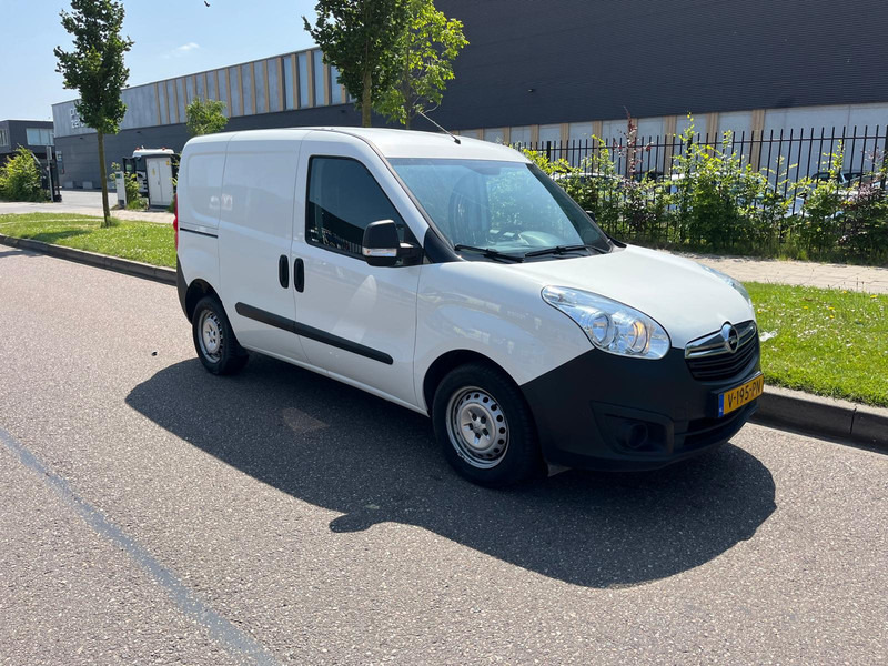 Opel Combo Edition 1.3 CDTi 95 pk, Euro 6, Airco, Schuifdeur, - Küçük panelvan: fotoğraf 5 Opel Combo Edition 1.3 CDTi 95 pk, Euro 6, Airco, Schuifdeur, - Küçük panelvan: fotoğraf 5