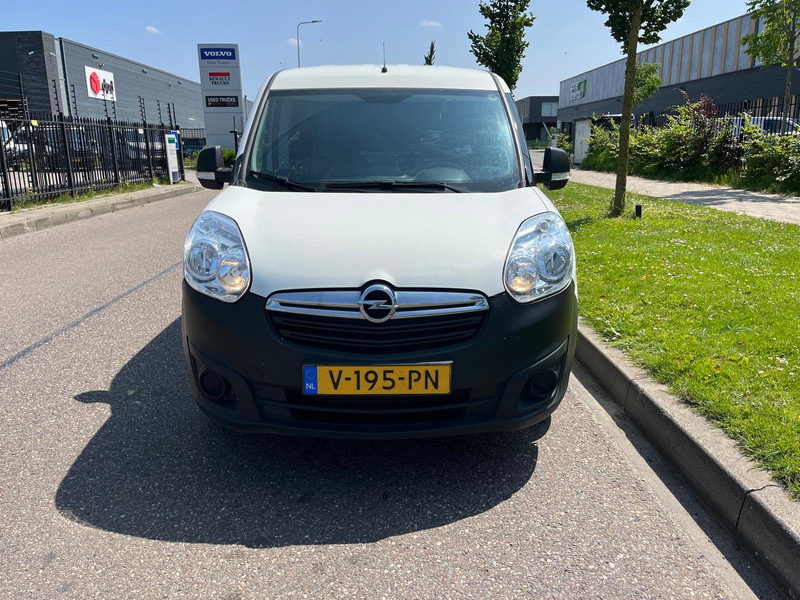 Opel Combo Edition 1.3 CDTi 95 pk, Euro 6, Airco, Schuifdeur, - Küçük panelvan: fotoğraf 4 Opel Combo Edition 1.3 CDTi 95 pk, Euro 6, Airco, Schuifdeur, - Küçük panelvan: fotoğraf 4