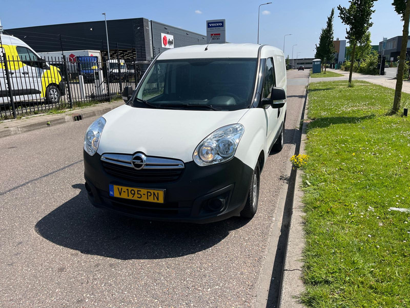 Opel Combo Edition 1.3 CDTi 95 pk, Euro 6, Airco, Schuifdeur, - Küçük panelvan: fotoğraf 3 Opel Combo Edition 1.3 CDTi 95 pk, Euro 6, Airco, Schuifdeur, - Küçük panelvan: fotoğraf 3