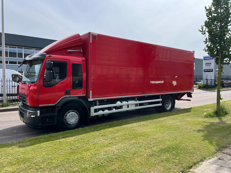 Renault D 19 Wide 280 E6 P4x2, Airco, Nav, Camera - Kapalı kasa kamyon: fotoğraf 3 Renault D 19 Wide 280 E6 P4x2, Airco, Nav, Camera - Kapalı kasa kamyon: fotoğraf 3
