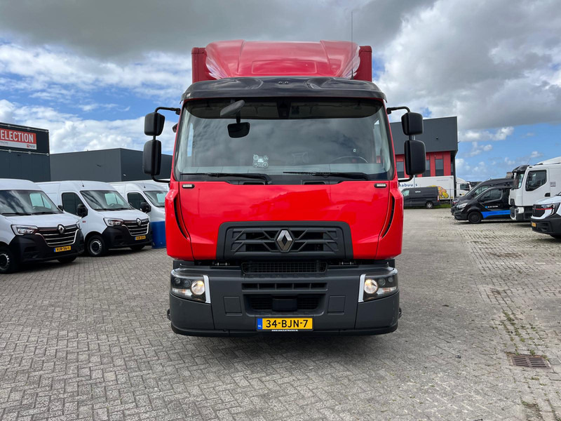 Renault D 19 Wide 280 E6 P4x2, Global Cab, Airco, Nav, Camera - Kapalı kasa kamyon: fotoğraf 5 Renault D 19 Wide 280 E6 P4x2, Global Cab, Airco, Nav, Camera - Kapalı kasa kamyon: fotoğraf 5