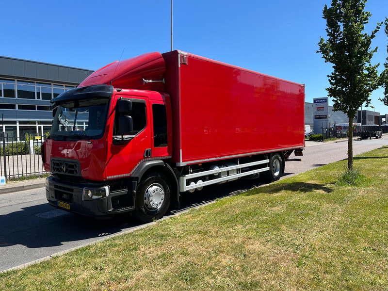Renault D 19 Wide 280 E6 P4x2, Global Cab, Airco, Nav, Camera - Kapalı kasa kamyon: fotoğraf 3 Renault D 19 Wide 280 E6 P4x2, Global Cab, Airco, Nav, Camera - Kapalı kasa kamyon: fotoğraf 3