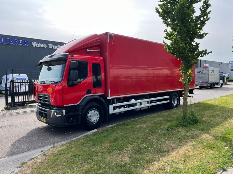 Renault D 19 Wide 280 E6 P4x2, Global Cab, Airco, Nav, Camera - Kapalı kasa kamyon: fotoğraf 2 Renault D 19 Wide 280 E6 P4x2, Global Cab, Airco, Nav, Camera - Kapalı kasa kamyon: fotoğraf 2