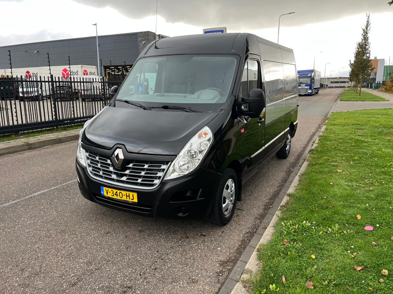 Renault Master 130.35 L2 H2, Euro 6, Airco incl complete werkplaatsinrichting - Panelvan: fotoğraf 5 Renault Master 130.35 L2 H2, Euro 6, Airco incl complete werkplaatsinrichting - Panelvan: fotoğraf 5