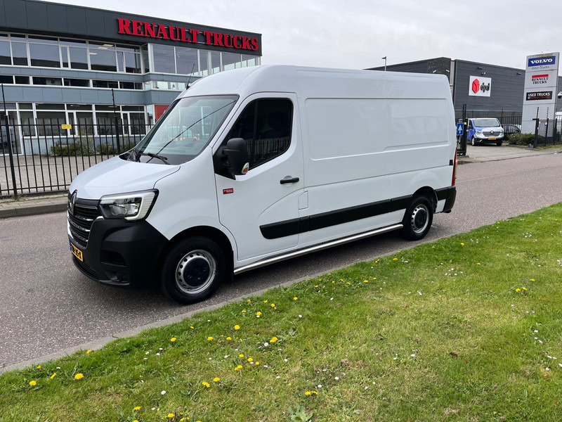 Renault Master 180.35 Red Edition L2 H2, 180pk, Airco, Nav, Camera - Panelvan: fotoğraf 3 Renault Master 180.35 Red Edition L2 H2, 180pk, Airco, Nav, Camera - Panelvan: fotoğraf 3