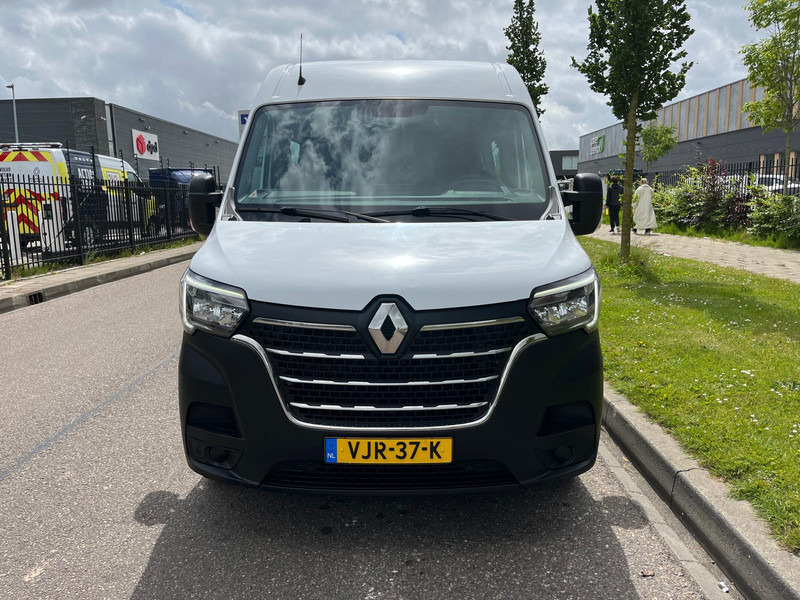 Renault Master Red Edition L3 H2, Dubbel Cab, 180pk, Airco, Nav, Camera - Panelvan, Çift kabin kamyonet: fotoğraf 5 Renault Master Red Edition L3 H2, Dubbel Cab, 180pk, Airco, Nav, Camera - Panelvan, Çift kabin kamyonet: fotoğraf 5