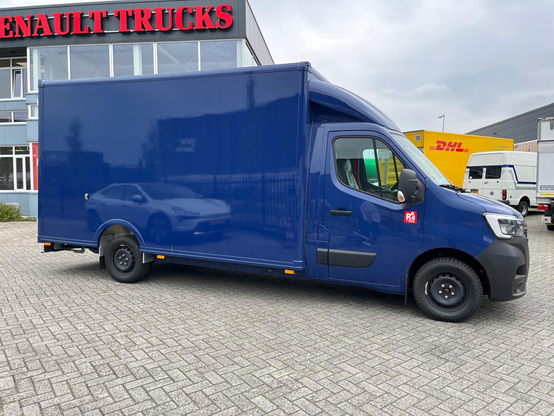 Yeni Panelvan Renault Master T 165.35 PCAB EVI FWD L3 H1 (NIEUW/NEW), Airco, Nav, Camera: fotoğraf 7