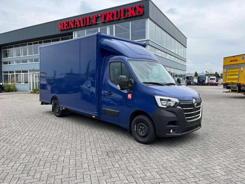 Yeni Panelvan Renault Master T 165.35 PCAB EVI FWD L3 H1 (NIEUW/NEW), Airco, Nav, Camera: fotoğraf 6