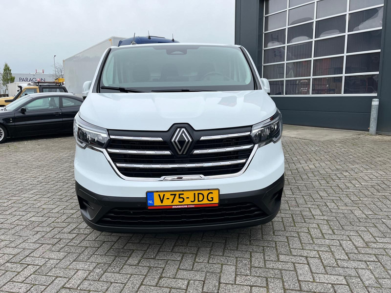 Renault Trafic E-Tech Red L2 H1, Nieuwstaat/New condition, Lees omschrijving/Read description - Küçük panelvan, Elektrikli kamyonet: fotoğraf 4 Renault Trafic E-Tech Red L2 H1, Nieuwstaat/New condition, Lees omschrijving/Read description - Küçük panelvan, Elektrikli kamyonet: fotoğraf 4