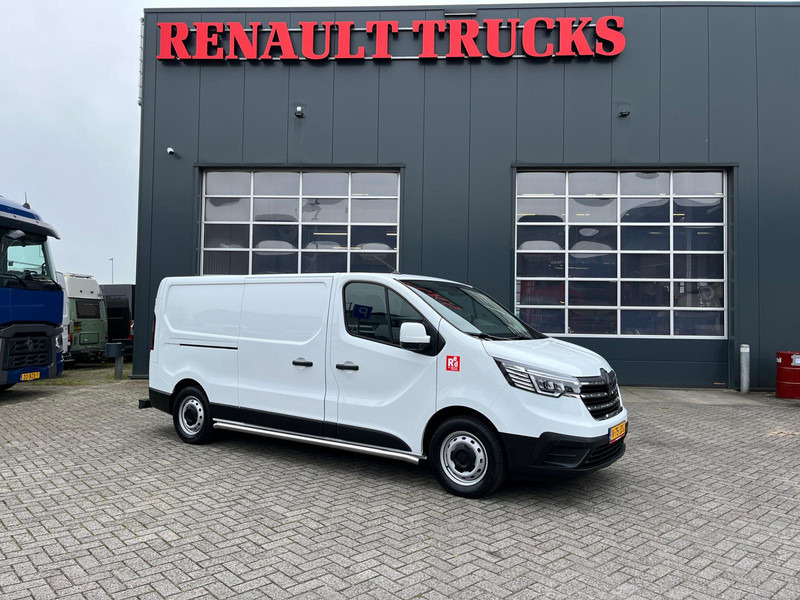 Renault Trafic E-Tech Red L2 H1, Nieuwstaat/New condition, Lees omschrijving/Read description - Küçük panelvan, Elektrikli kamyonet: fotoğraf 2 Renault Trafic E-Tech Red L2 H1, Nieuwstaat/New condition, Lees omschrijving/Read description - Küçük panelvan, Elektrikli kamyonet: fotoğraf 2