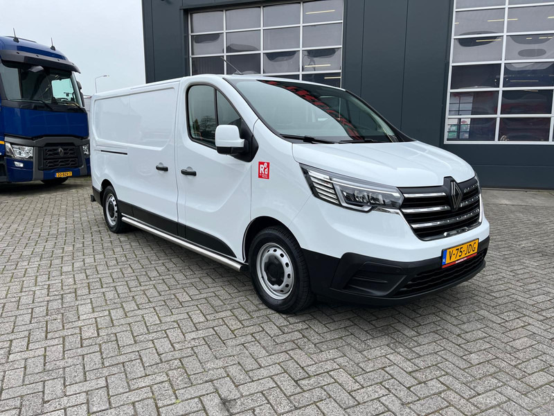 Renault Trafic E-Tech Red L2 H1, Nieuwstaat/New condition, Lees omschrijving/Read description - Küçük panelvan, Elektrikli kamyonet: fotoğraf 5 Renault Trafic E-Tech Red L2 H1, Nieuwstaat/New condition, Lees omschrijving/Read description - Küçük panelvan, Elektrikli kamyonet: fotoğraf 5