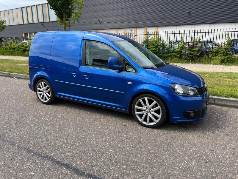Volkswagen Caddy 1.6 TDI , 75 pk, Airco, Navigatie, - Küçük panelvan: fotoğraf 4 Volkswagen Caddy 1.6 TDI , 75 pk, Airco, Navigatie, - Küçük panelvan: fotoğraf 4
