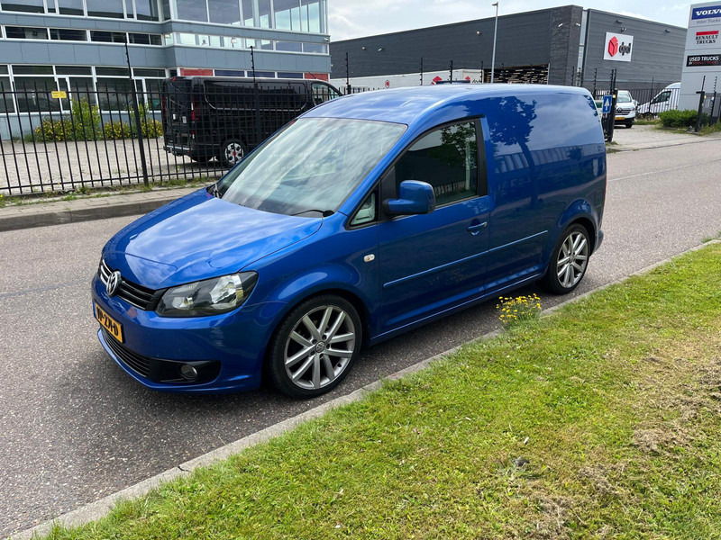 Volkswagen Caddy 1.6 TDI , 75 pk, Airco, Navigatie, - Küçük panelvan: fotoğraf 2 Volkswagen Caddy 1.6 TDI , 75 pk, Airco, Navigatie, - Küçük panelvan: fotoğraf 2