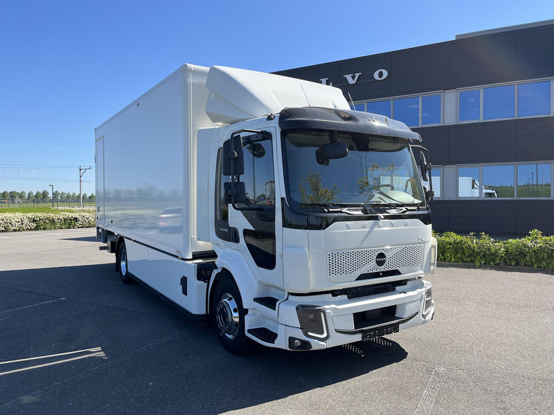 Volvo FL ELECTRIC - Kapalı kasa kamyon, Elektrikli kamyon: fotoğraf 3 Volvo FL ELECTRIC - Kapalı kasa kamyon, Elektrikli kamyon: fotoğraf 3