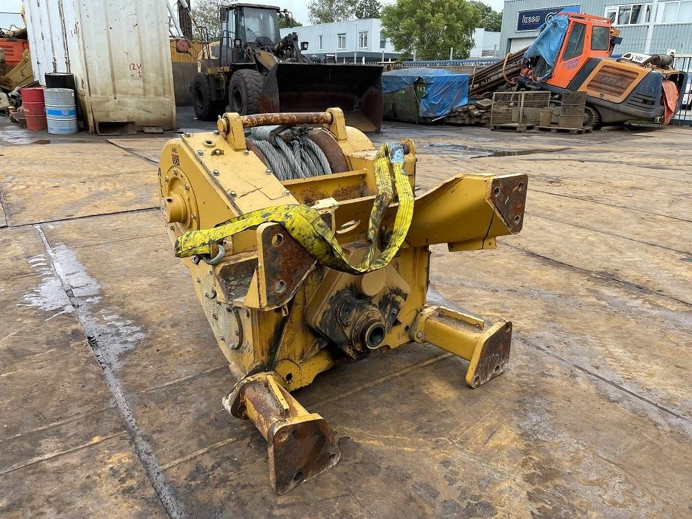 Allied systems w8l winch for cat d8 - Halatlı vinç - Buldozer: fotoğraf 4 Allied systems w8l winch for cat d8 - Halatlı vinç - Buldozer: fotoğraf 4