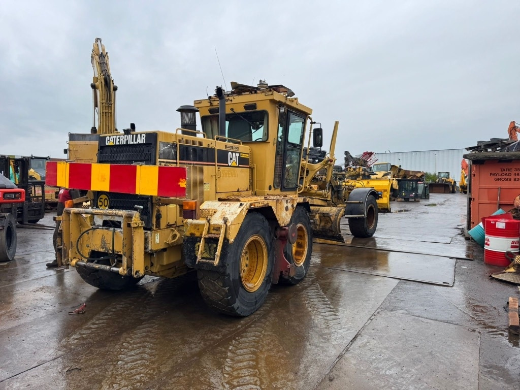 CAT 140 H - Greyder: fotoğraf 5 CAT 140 H - Greyder: fotoğraf 5