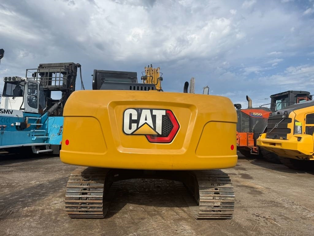 CAT 320 D 3 GC NEW UNUSED - Paletli ekskavatör: fotoğraf 4 CAT 320 D 3 GC NEW UNUSED - Paletli ekskavatör: fotoğraf 4