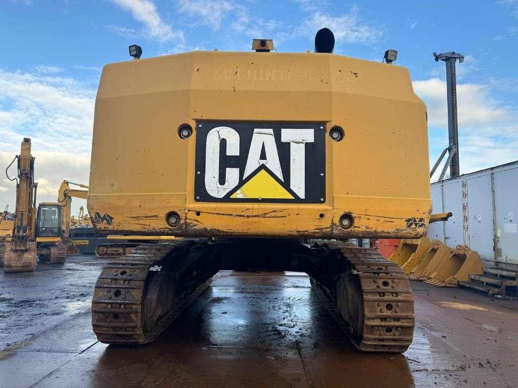 CAT 390 D L ME - Paletli ekskavatör: fotoğraf 4 CAT 390 D L ME - Paletli ekskavatör: fotoğraf 4