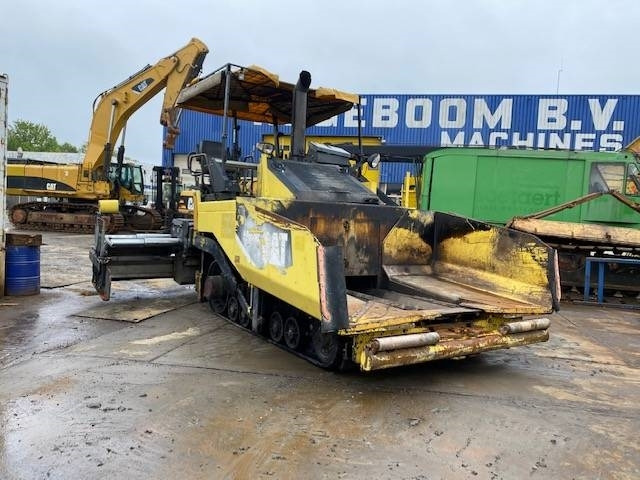 CAT AP 655 D - Asfalt serici: fotoğraf 2 CAT AP 655 D - Asfalt serici: fotoğraf 2
