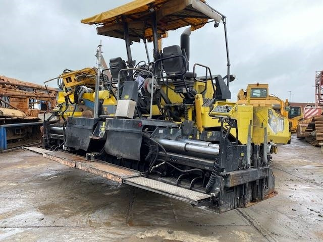 CAT AP 655 D - Asfalt serici: fotoğraf 5 CAT AP 655 D - Asfalt serici: fotoğraf 5