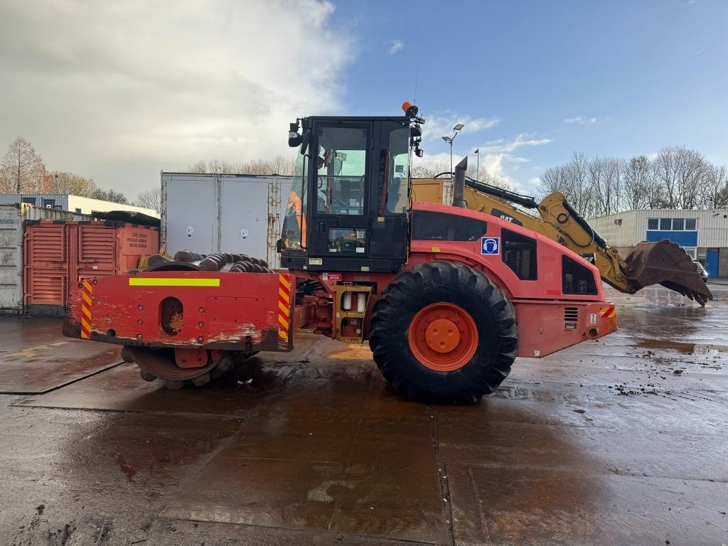 CAT CP 74 - Kompaktör: fotoğraf 1 CAT CP 74 - Kompaktör: fotoğraf 1