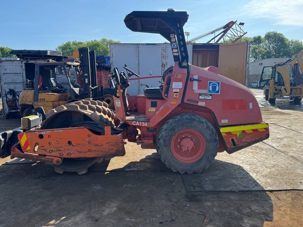 Dynapac CA 134 PD - Kombine silindir: fotoğraf 1 Dynapac CA 134 PD - Kombine silindir: fotoğraf 1