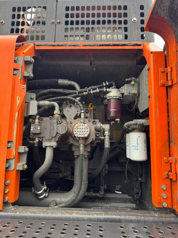 Paletli ekskavatör Hitachi ZX 470 LC H-5 B: fotoğraf 12