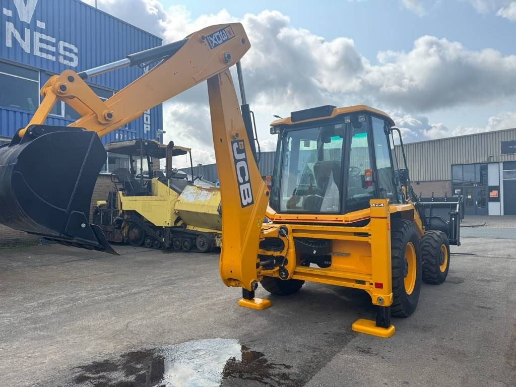 JCB 3 CX ECO 6 in 1 bucket ( UNUSED ) - Iş makinesi: fotoğraf 4 JCB 3 CX ECO 6 in 1 bucket ( UNUSED ) - Iş makinesi: fotoğraf 4