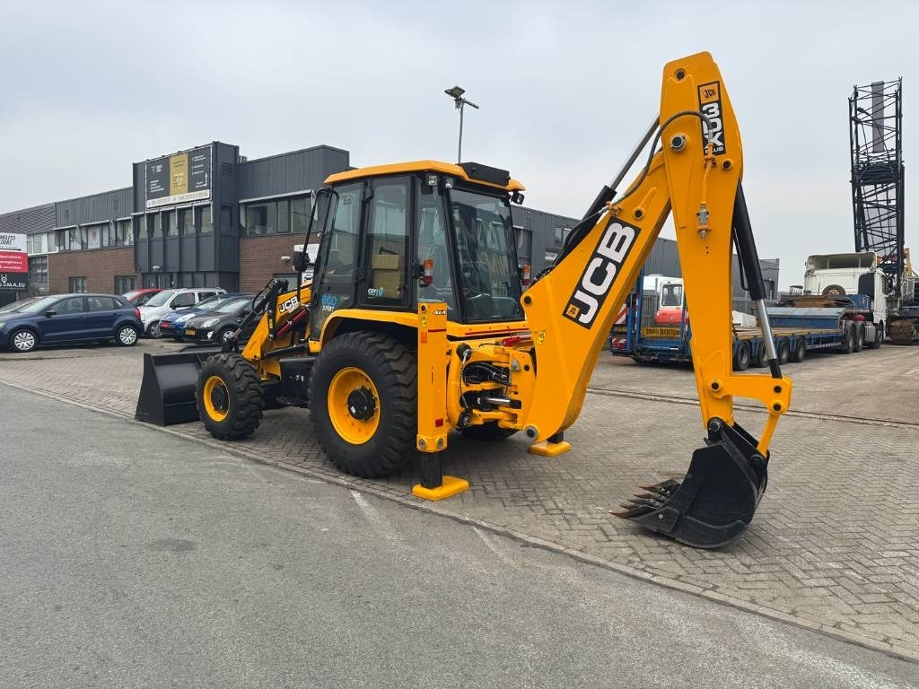 JCB 3 CX with hammer line ( UNUSED ) - Iş makinesi: fotoğraf 3 JCB 3 CX with hammer line ( UNUSED ) - Iş makinesi: fotoğraf 3