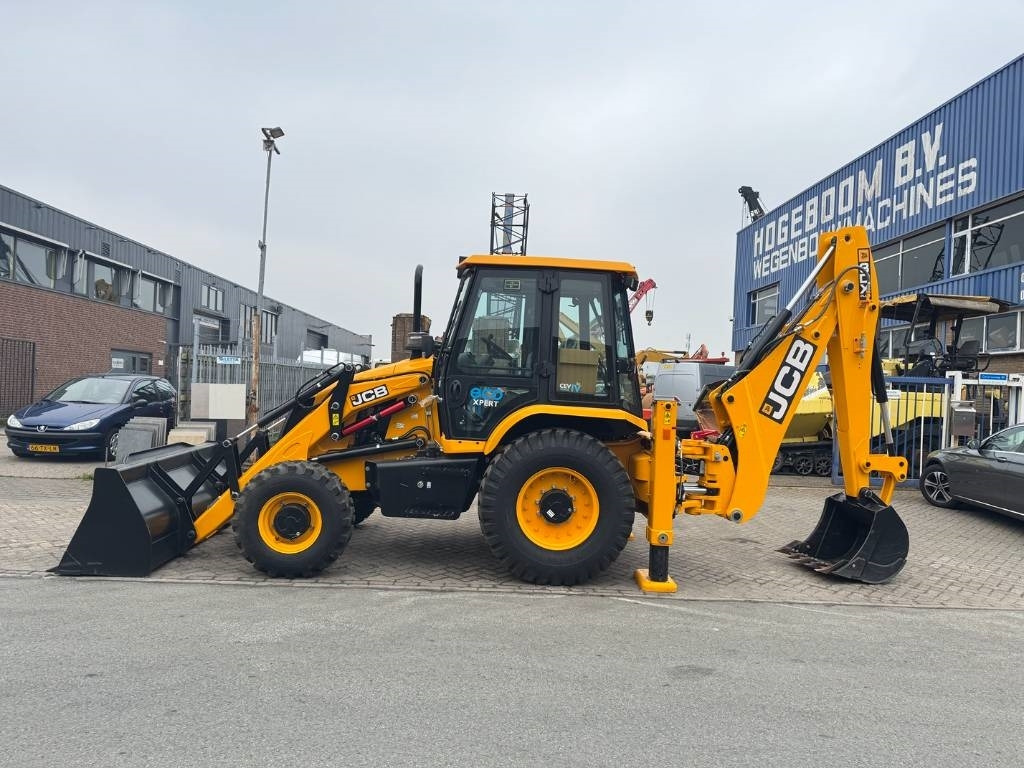 JCB 3 CX with hammer line ( UNUSED ) - Iş makinesi: fotoğraf 2 JCB 3 CX with hammer line ( UNUSED ) - Iş makinesi: fotoğraf 2