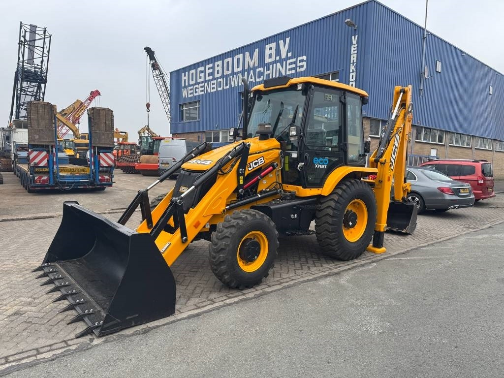 JCB 3 CX with hammer line ( UNUSED ) - Iş makinesi: fotoğraf 1 JCB 3 CX with hammer line ( UNUSED ) - Iş makinesi: fotoğraf 1