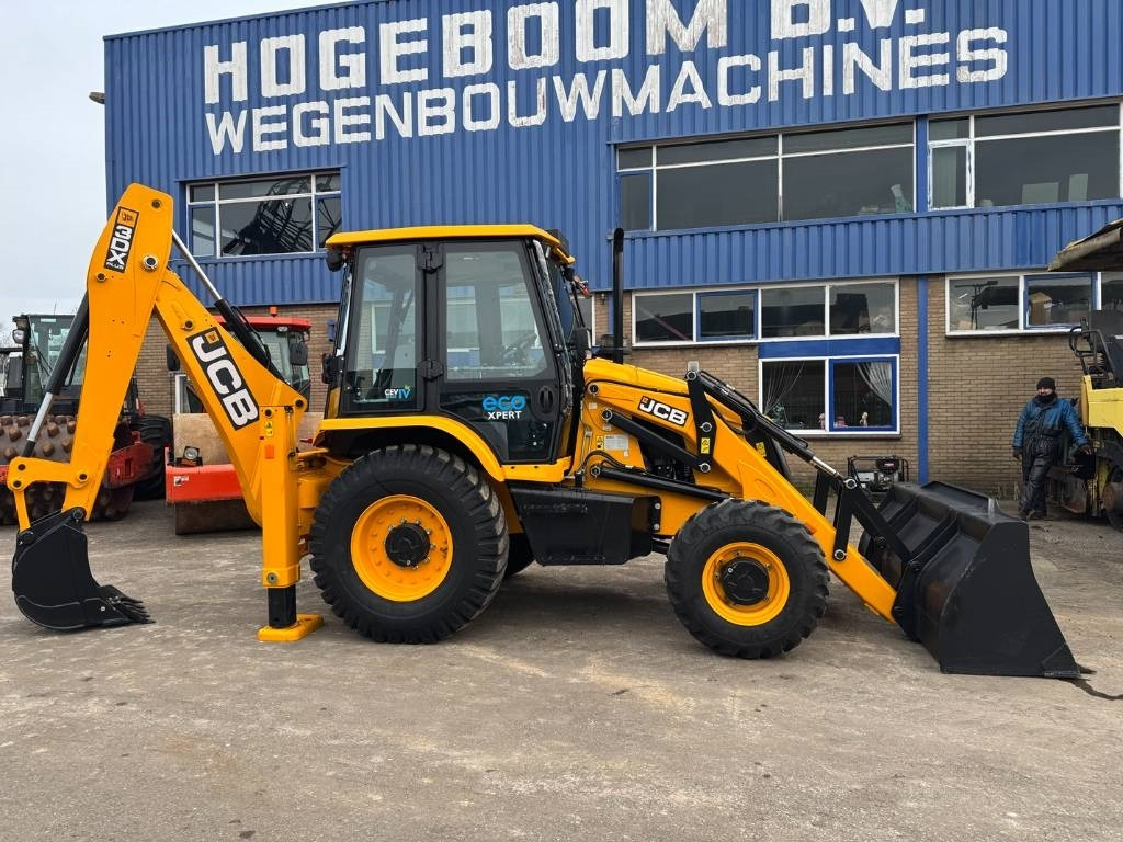 JCB 3CX 4X4 ( UNUSED ) - Iş makinesi: fotoğraf 2 JCB 3CX 4X4 ( UNUSED ) - Iş makinesi: fotoğraf 2