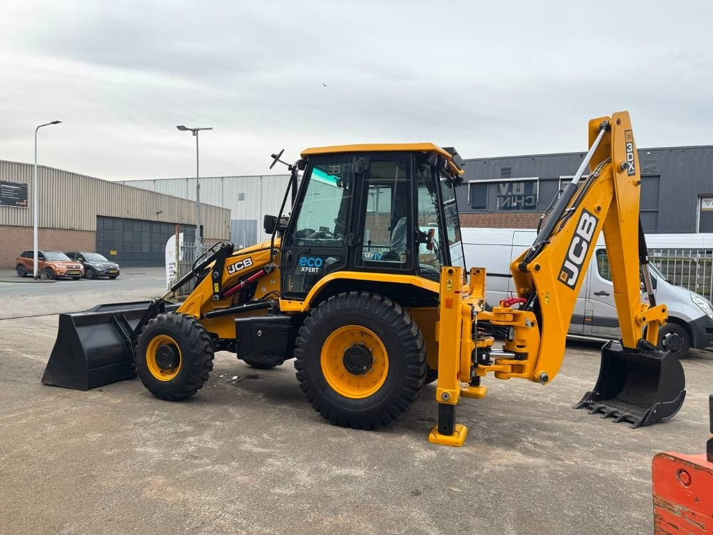 JCB 3CX 4X4 ( UNUSED ) - Iş makinesi: fotoğraf 5 JCB 3CX 4X4 ( UNUSED ) - Iş makinesi: fotoğraf 5