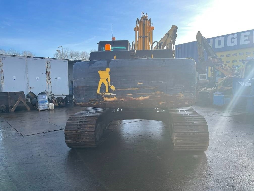 JCB JS 200 - Paletli ekskavatör: fotoğraf 4 JCB JS 200 - Paletli ekskavatör: fotoğraf 4