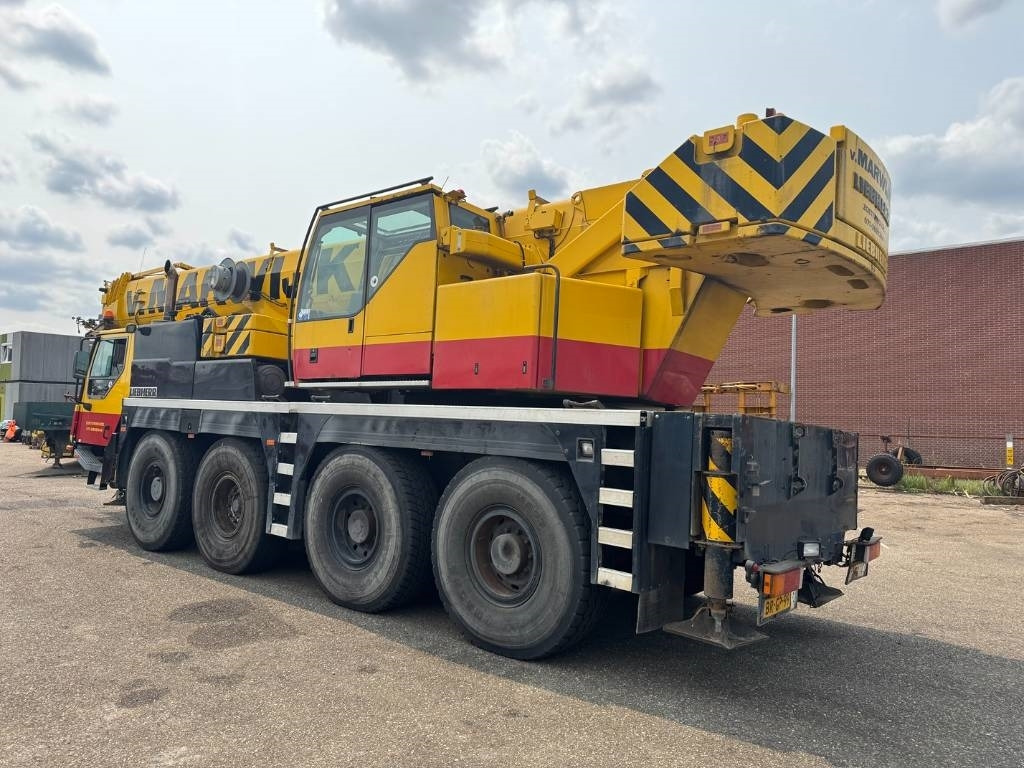Liebherr LTM 1070-4.1 ( WHIT JIB ) - All-terrain vinç: fotoğraf 4 Liebherr LTM 1070-4.1 ( WHIT JIB ) - All-terrain vinç: fotoğraf 4
