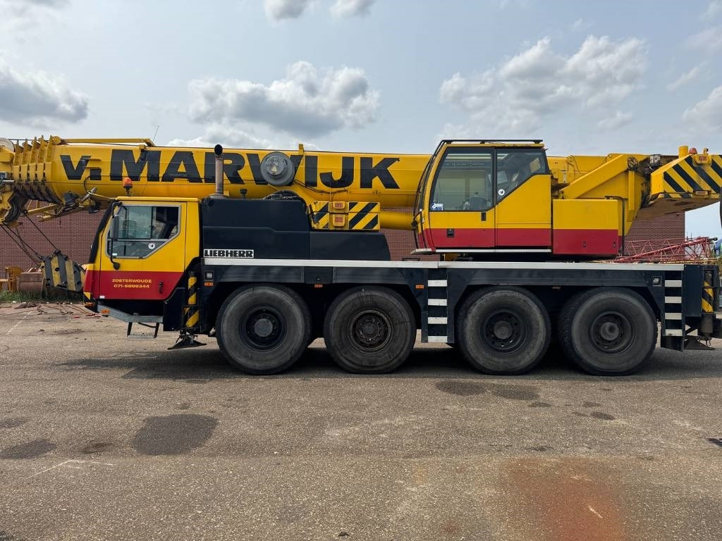 Liebherr LTM 1070-4.1 ( WHIT JIB ) - All-terrain vinç: fotoğraf 3 Liebherr LTM 1070-4.1 ( WHIT JIB ) - All-terrain vinç: fotoğraf 3