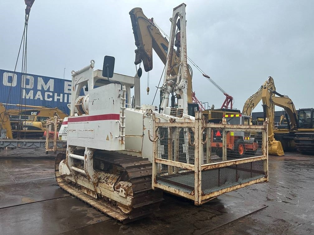 Liebherr RL 22 B - Boru döşeme: fotoğraf 5 Liebherr RL 22 B - Boru döşeme: fotoğraf 5