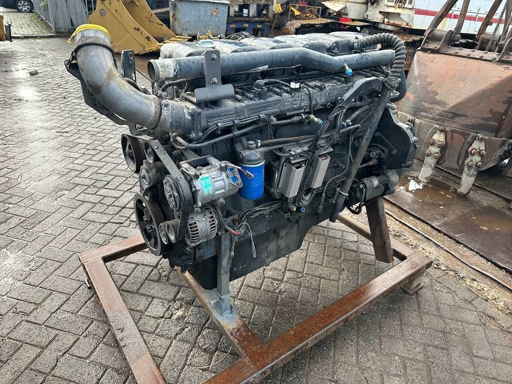 Scania DC 12 50  - Motor - İş makinaları: fotoğraf 4 Scania DC 12 50  - Motor - İş makinaları: fotoğraf 4