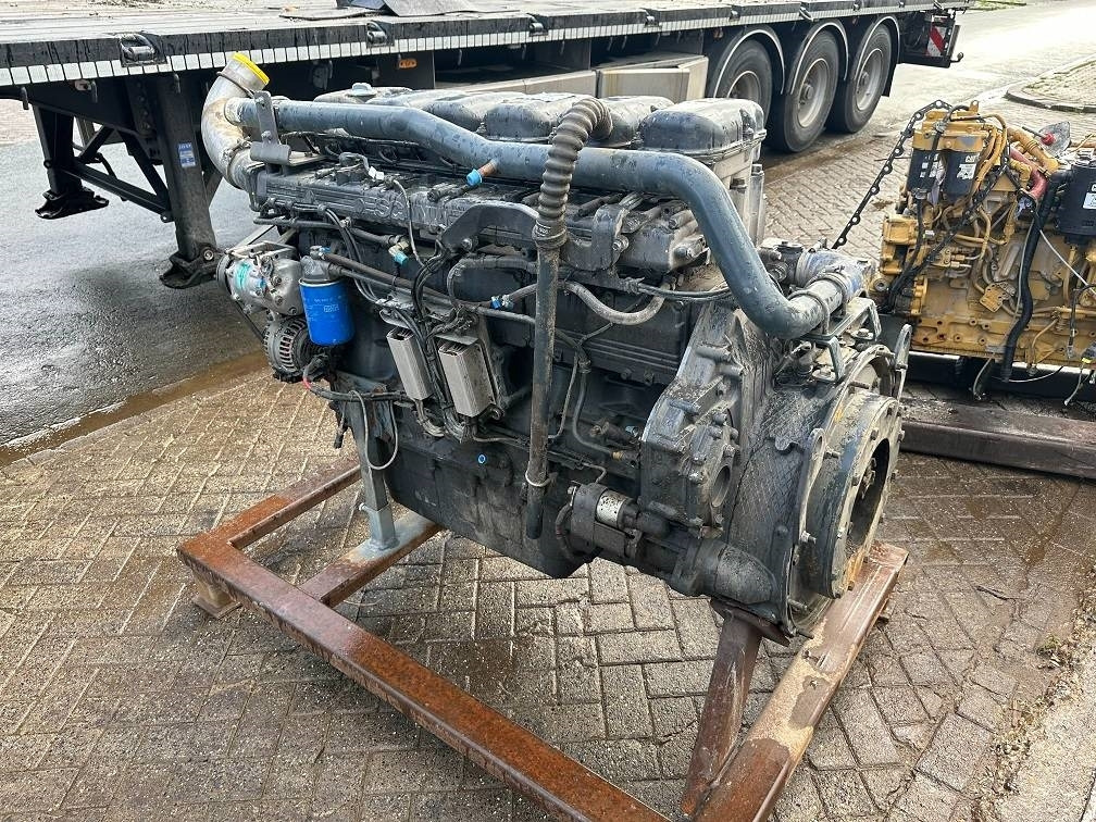 Scania DC 12 50  - Motor - İş makinaları: fotoğraf 3 Scania DC 12 50  - Motor - İş makinaları: fotoğraf 3