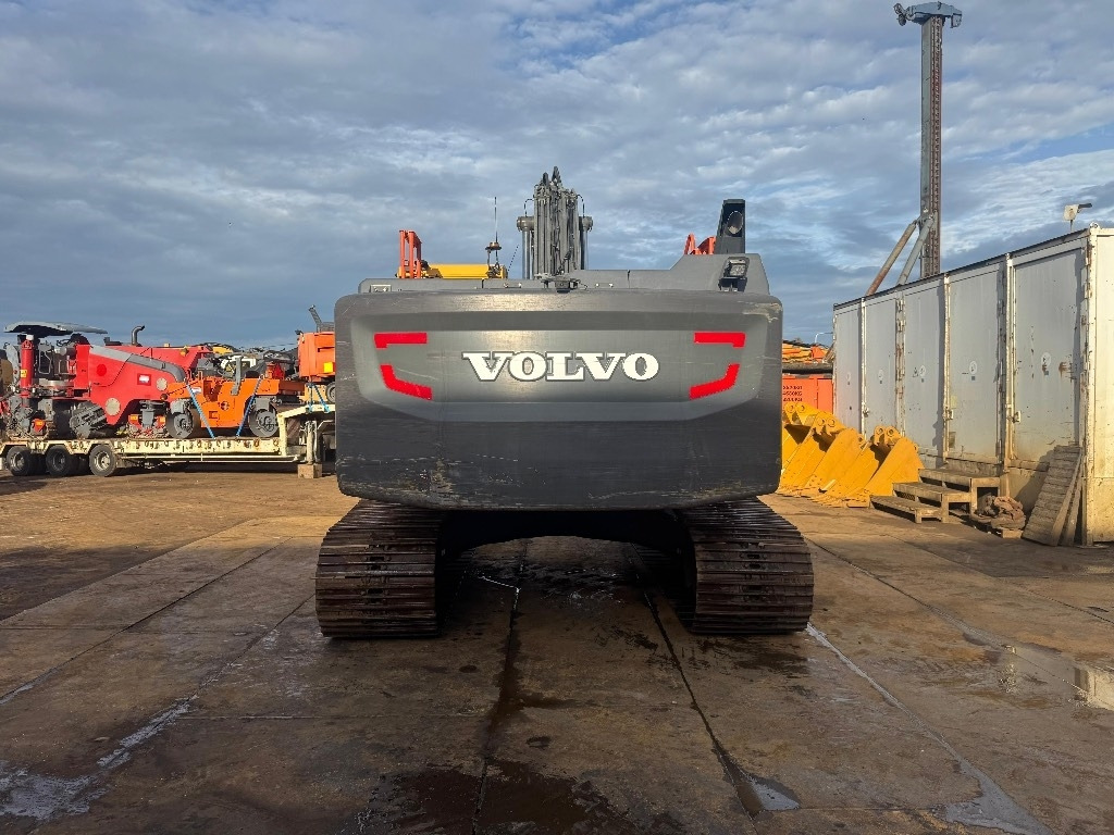 Volvo EC 250 EL - Paletli ekskavatör: fotoğraf 4 Volvo EC 250 EL - Paletli ekskavatör: fotoğraf 4