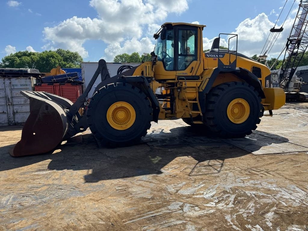 Volvo L 220 H ( WITH NEW TYRES ) - Tekerlekli yükleyici: fotoğraf 2 Volvo L 220 H ( WITH NEW TYRES ) - Tekerlekli yükleyici: fotoğraf 2