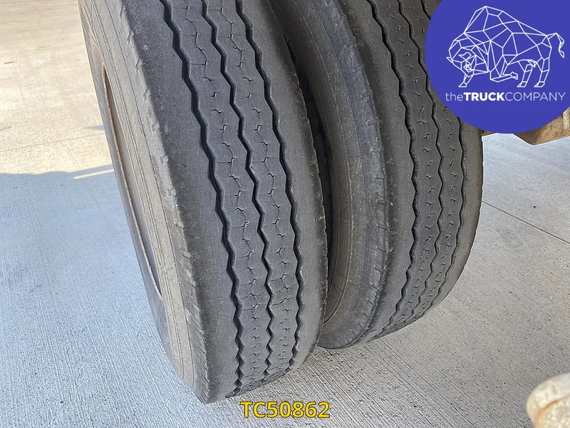 ACTM  - Alçak çerçeveli platform römork: fotoğraf 2 ACTM  - Alçak çerçeveli platform römork: fotoğraf 2