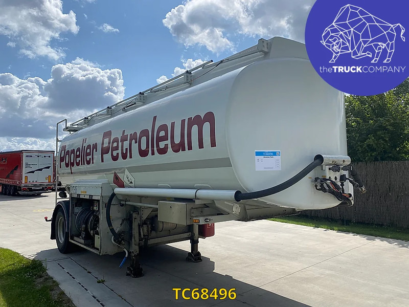 Atcomex - Tanker dorse: fotoğraf 1 Atcomex - Tanker dorse: fotoğraf 1