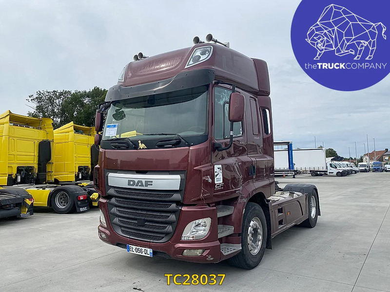 DAF CF Euro6 510 - Çekici: fotoğraf 1 DAF CF Euro6 510 - Çekici: fotoğraf 1