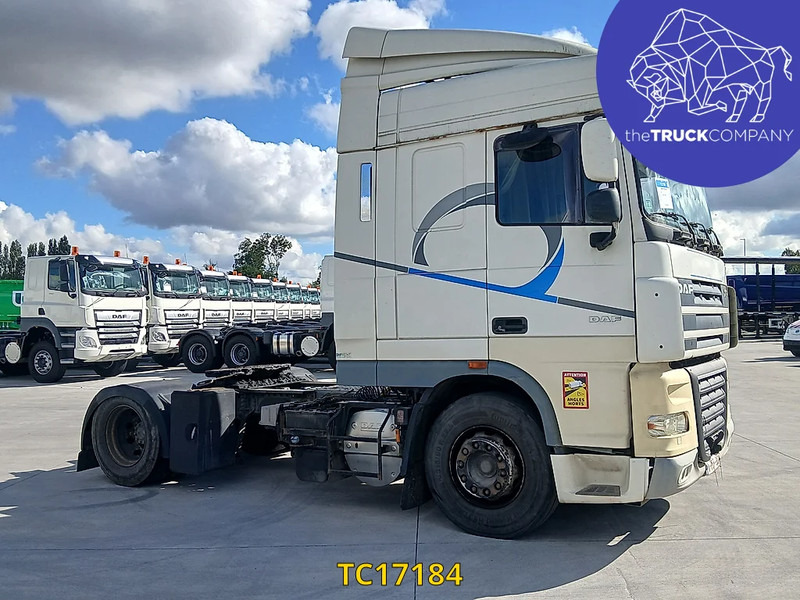 Çekici DAF XF 105 410: fotoğraf 8