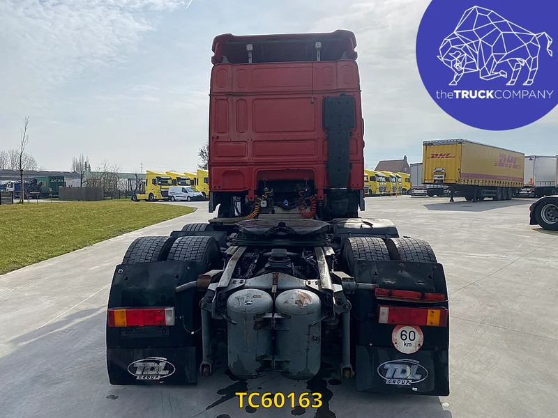 DAF XF 105 410 - Çekici: fotoğraf 4 DAF XF 105 410 - Çekici: fotoğraf 4
